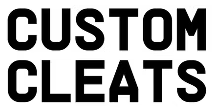 Text logo reading 'CUSTOM LEATHER' in bold black font.